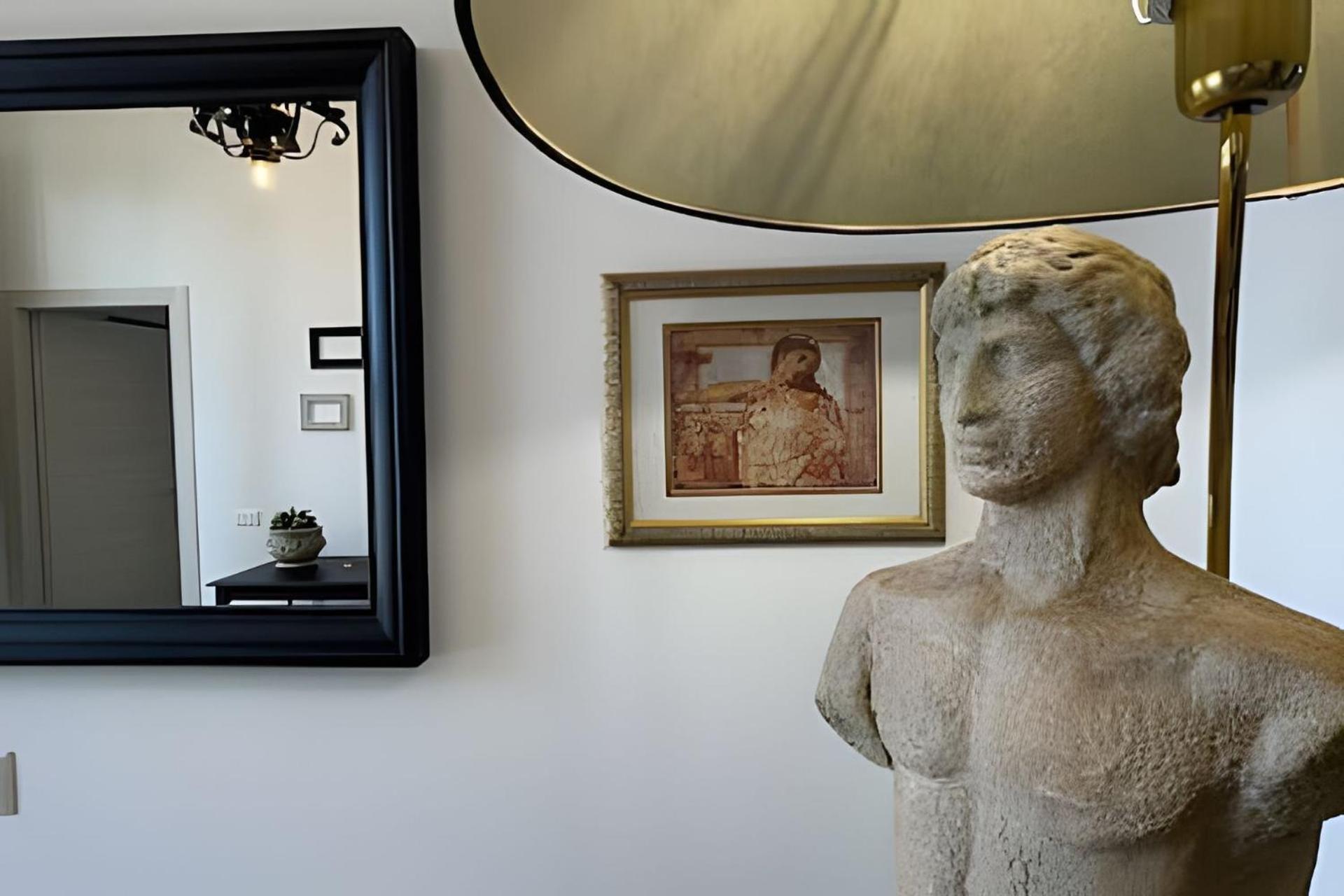 Villa Nanni Suites - Camera Anfiteatro - Lukka Zewnętrze zdjęcie
